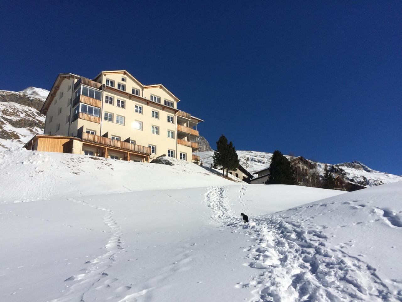 Hotel Capetta Avers エクステリア 写真